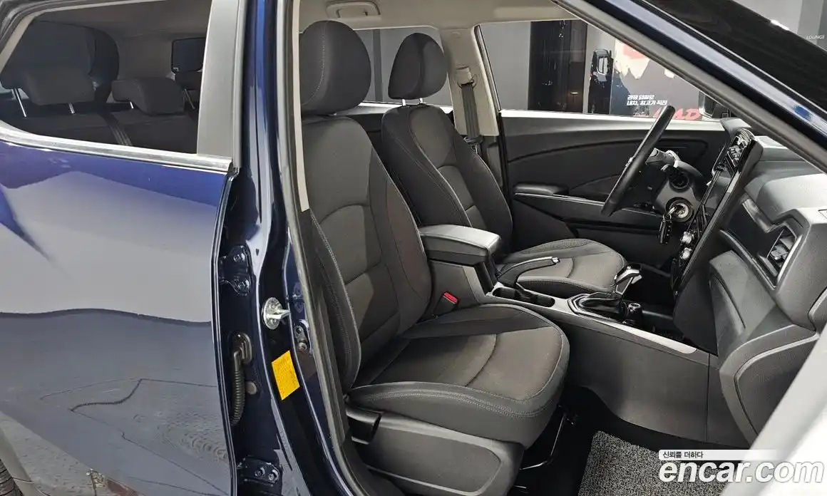 SsangYong TIBOLI 2021 1.5 Автомат в Москве № 27782, фото 9