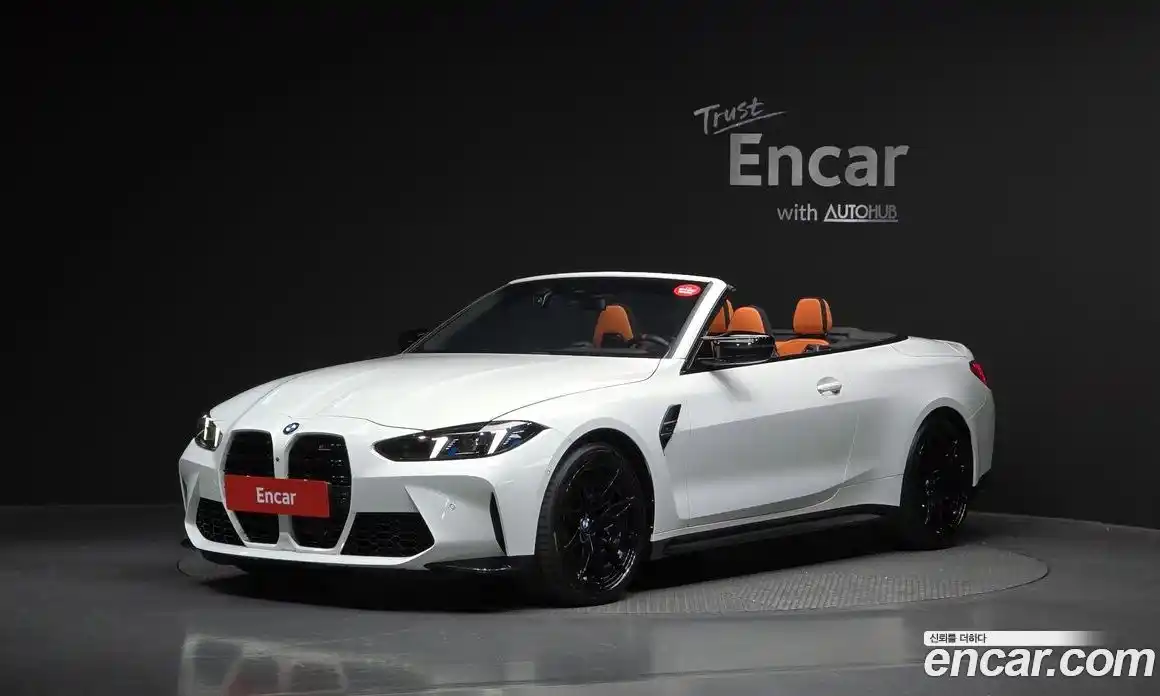 BMW M4 2024 3.0 Автомат в Москве № 278348, фото 1