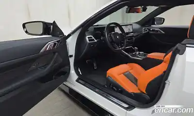 BMW M4 2024 3.0 Автомат в Москве № 278348, миниатюра 11