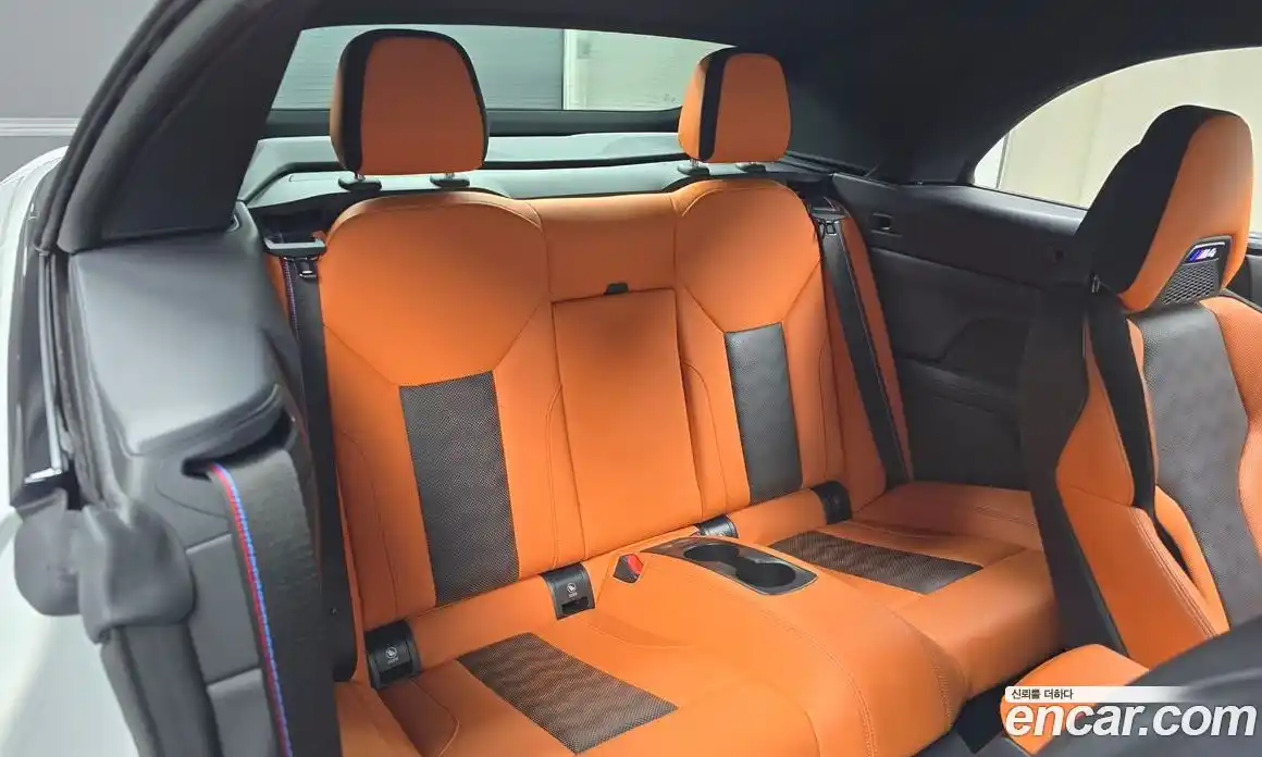 BMW M4 2024 3.0 Автомат в Москве № 278348, фото 12