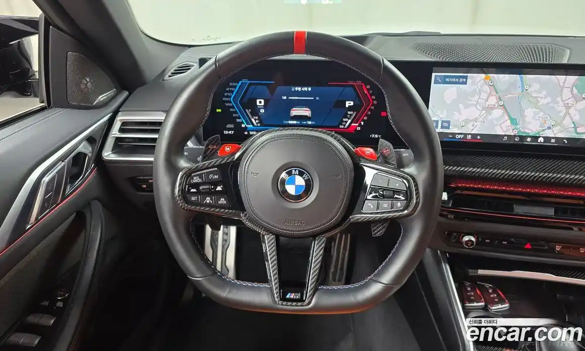 BMW M4 2024 3.0 Автомат в Москве № 278348, фото 13