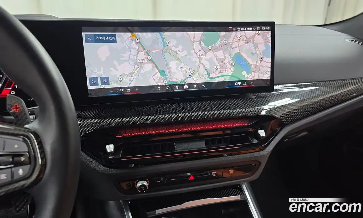 BMW M4 2024 3.0 Автомат в Москве № 278348, фото 15