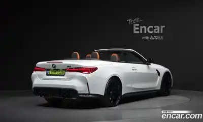 BMW M4 2024 3.0 Автомат в Москве № 278348, миниатюра 2