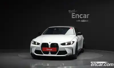 BMW M4 2024 3.0 Автомат в Москве № 278348, миниатюра 3