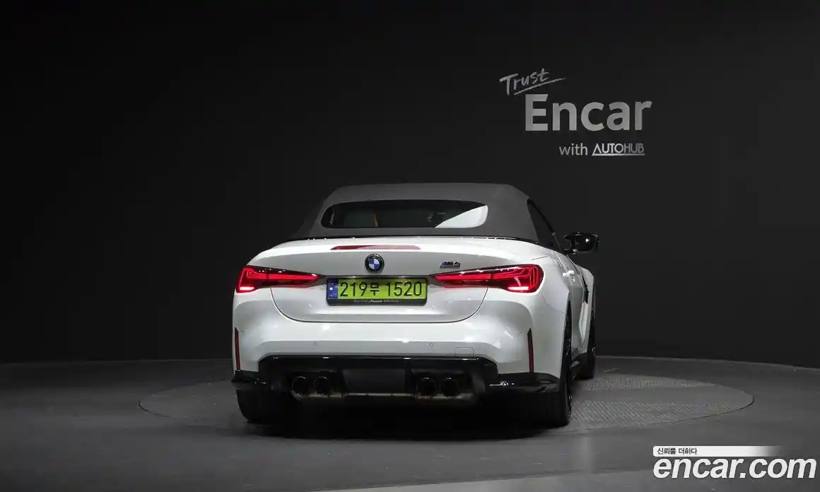 BMW M4 2024 3.0 Автомат в Москве № 278348, фото 4