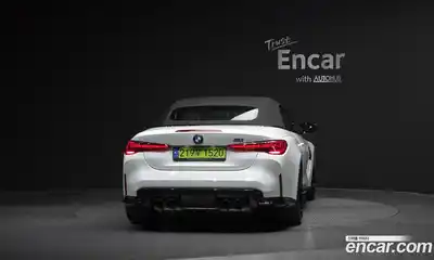 BMW M4 2024 3.0 Автомат в Москве № 278348, миниатюра 4