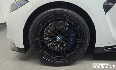 BMW M4 2024 3.0 Автомат в Москве № 278348, миниатюра 5