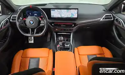 BMW M4 2024 3.0 Автомат в Москве № 278348, миниатюра 7