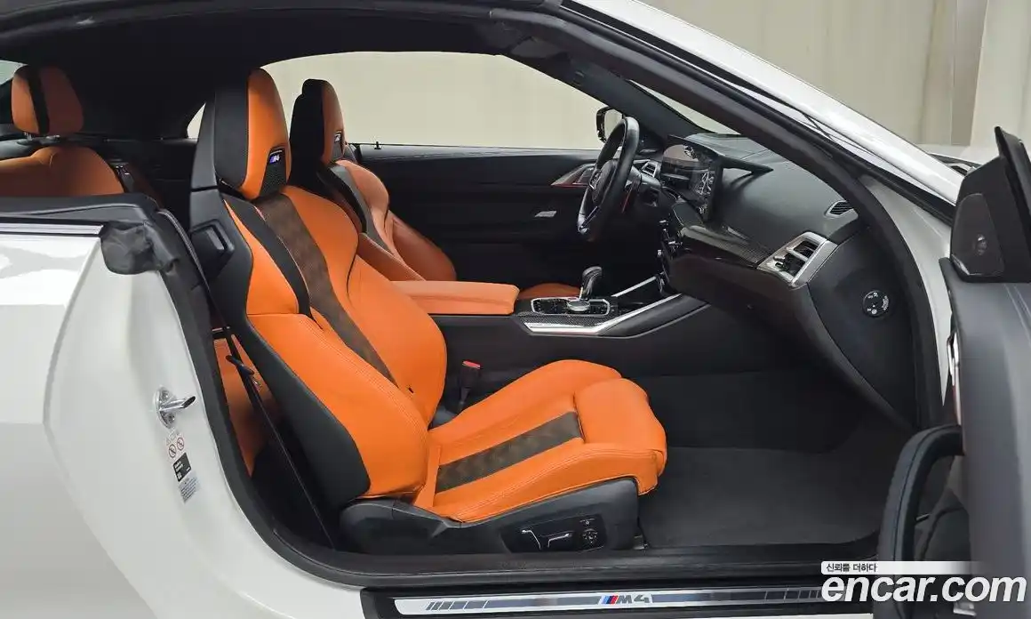 BMW M4 2024 3.0 Автомат в Москве № 278348, фото 10