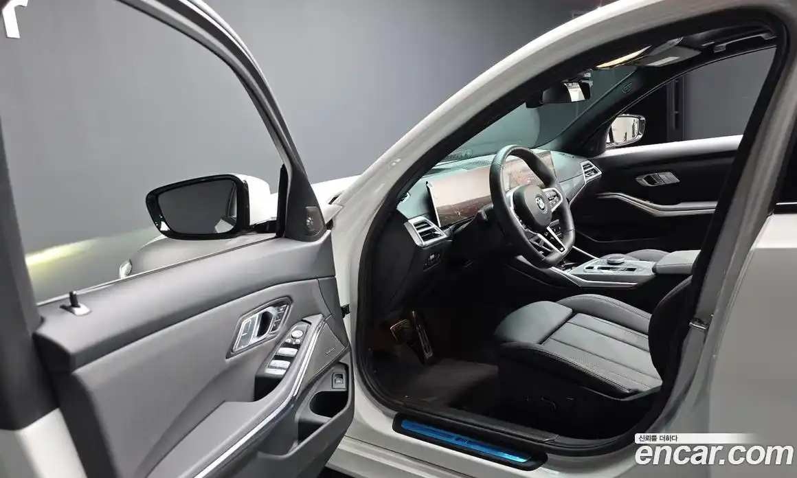 BMW 3-Series 2025 2.0 Автомат в Москве № 278528, фото 14