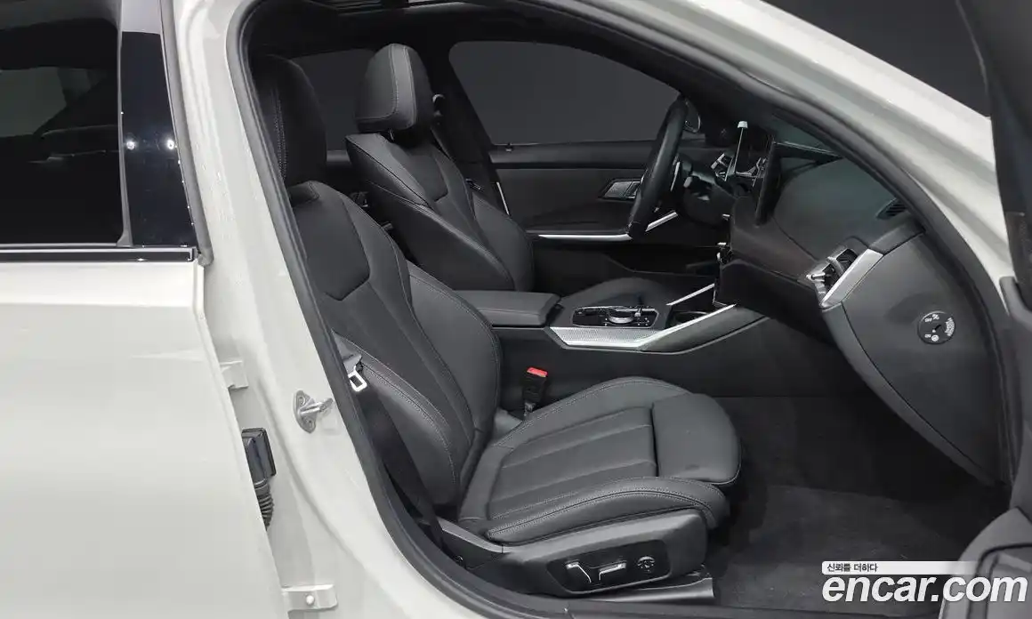 BMW 3-Series 2025 2.0 Автомат в Москве № 278528, фото 15