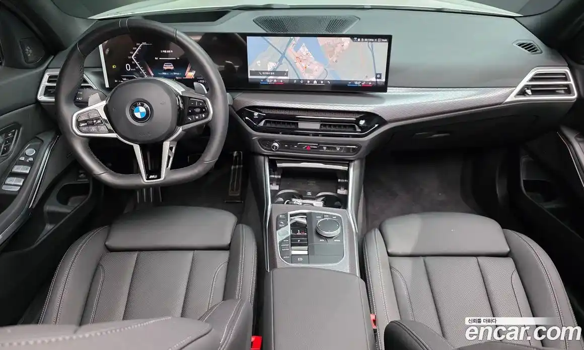 BMW 3-Series 2025 2.0 Автомат в Москве № 278528, фото 17