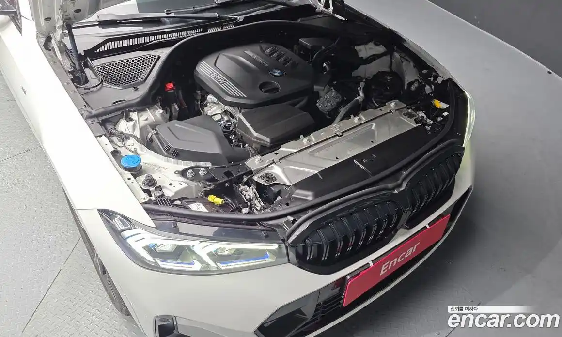 BMW 3-Series 2025 2.0 Автомат в Москве № 278528, фото 19