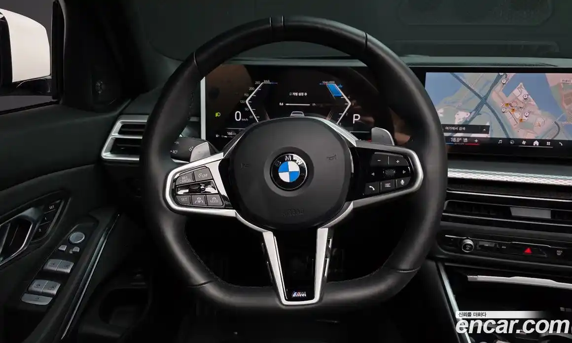 BMW 3-Series 2025 2.0 Автомат в Москве № 278528, фото 20