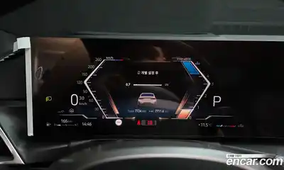 BMW 3-Series 2025 2.0 Автомат в Москве № 278528, миниатюра 7