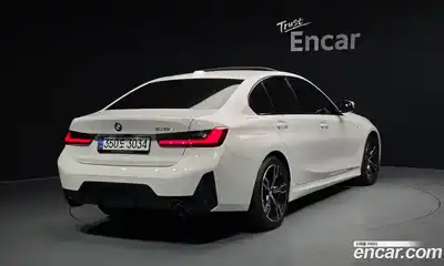 BMW 3-Series 2025 2.0 Автомат в Москве № 278528, миниатюра 8