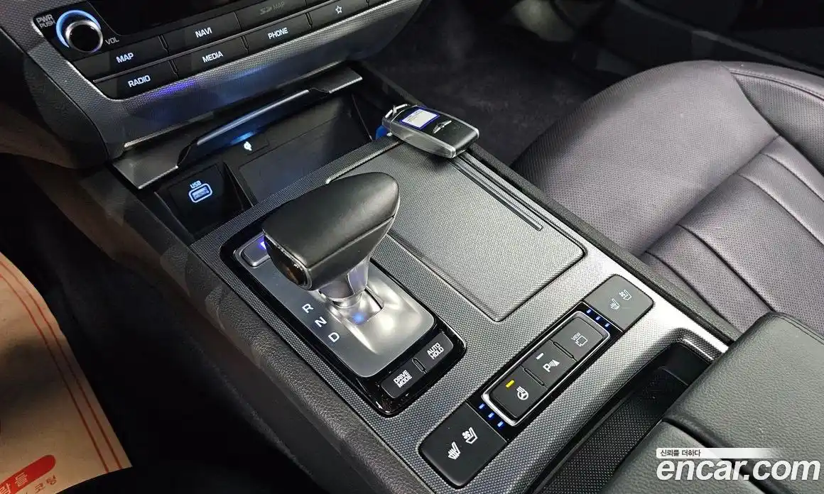 Genesis G80 2020 3.3 Автомат в Москве № 27881, фото 20