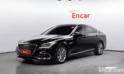 Genesis G80 2020 3.3 Автомат в Москве № 27881, миниатюра 7