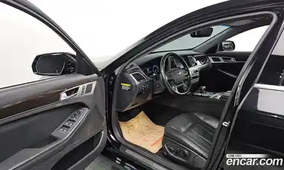 Genesis G80 2020 3.3 Автомат в Москве № 27881, миниатюра 8