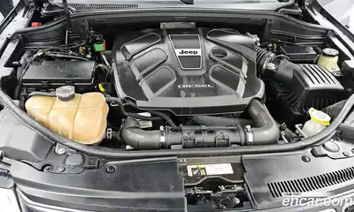 Jeep Cherokee 2015 3.0 Автомат в Москве № 278889, миниатюра 9