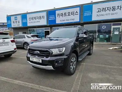 Ford Ranger, 2021