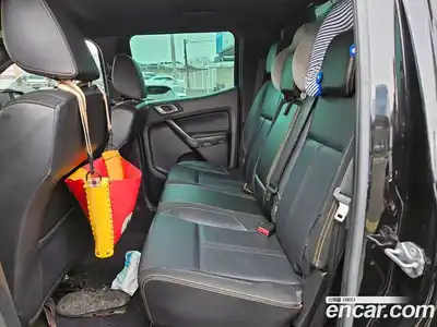 Ford Ranger 2021 2.0 Автомат в Москве № 281793, миниатюра 11