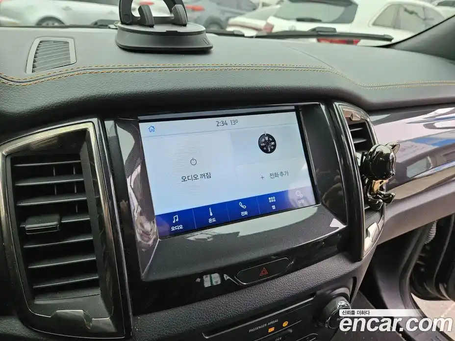 Ford Ranger 2021 2.0 Автомат в Москве № 281793, фото 12