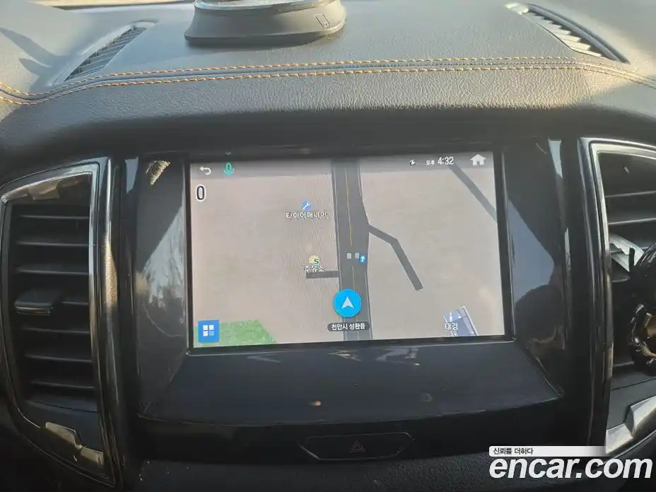 Ford Ranger 2021 2.0 Автомат в Москве № 281793, фото 13