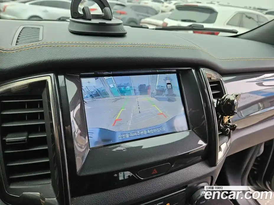 Ford Ranger 2021 2.0 Автомат в Москве № 281793, фото 14