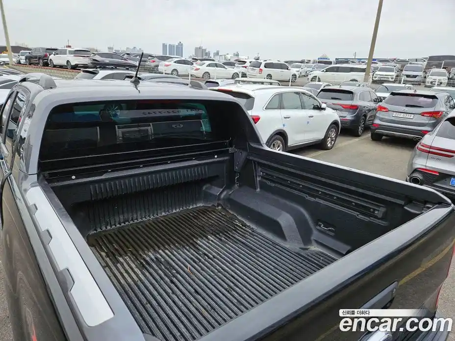 Ford Ranger 2021 2.0 Автомат в Москве № 281793, фото 16