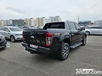 Ford Ranger 2021 2.0 Автомат в Москве № 281793, миниатюра 2