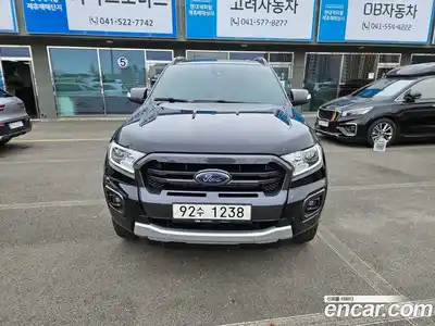 Ford Ranger 2021 2.0 Автомат в Москве № 281793, миниатюра 3