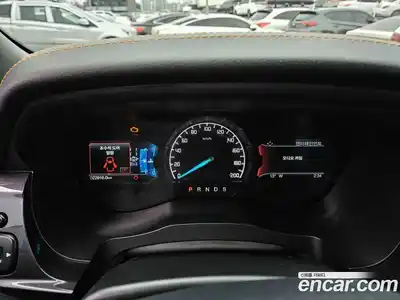 Ford Ranger 2021 2.0 Автомат в Москве № 281793, миниатюра 8