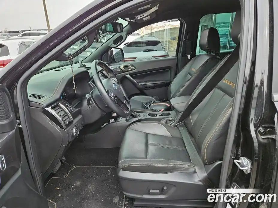 Ford Ranger 2021 2.0 Автомат в Москве № 281793, фото 10