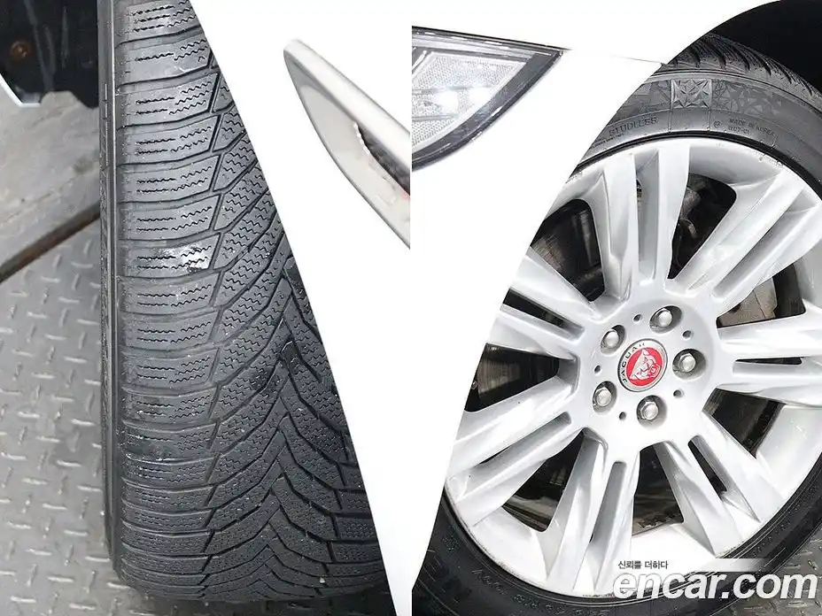 Jaguar XF 2017 2.0 Автомат в Москве № 284017, фото 20