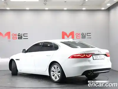 Jaguar XF 2017 2.0 Автомат в Москве № 284017, миниатюра 4