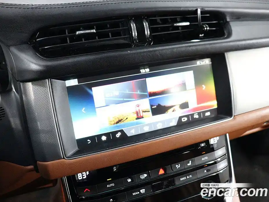 Jaguar XF 2017 2.0 Автомат в Москве № 284017, фото 6