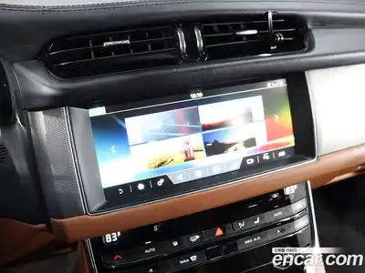 Jaguar XF 2017 2.0 Автомат в Москве № 284017, миниатюра 6