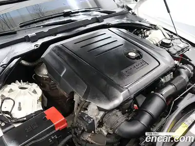 Jaguar XF 2017 2.0 Автомат в Москве № 284017, миниатюра 9