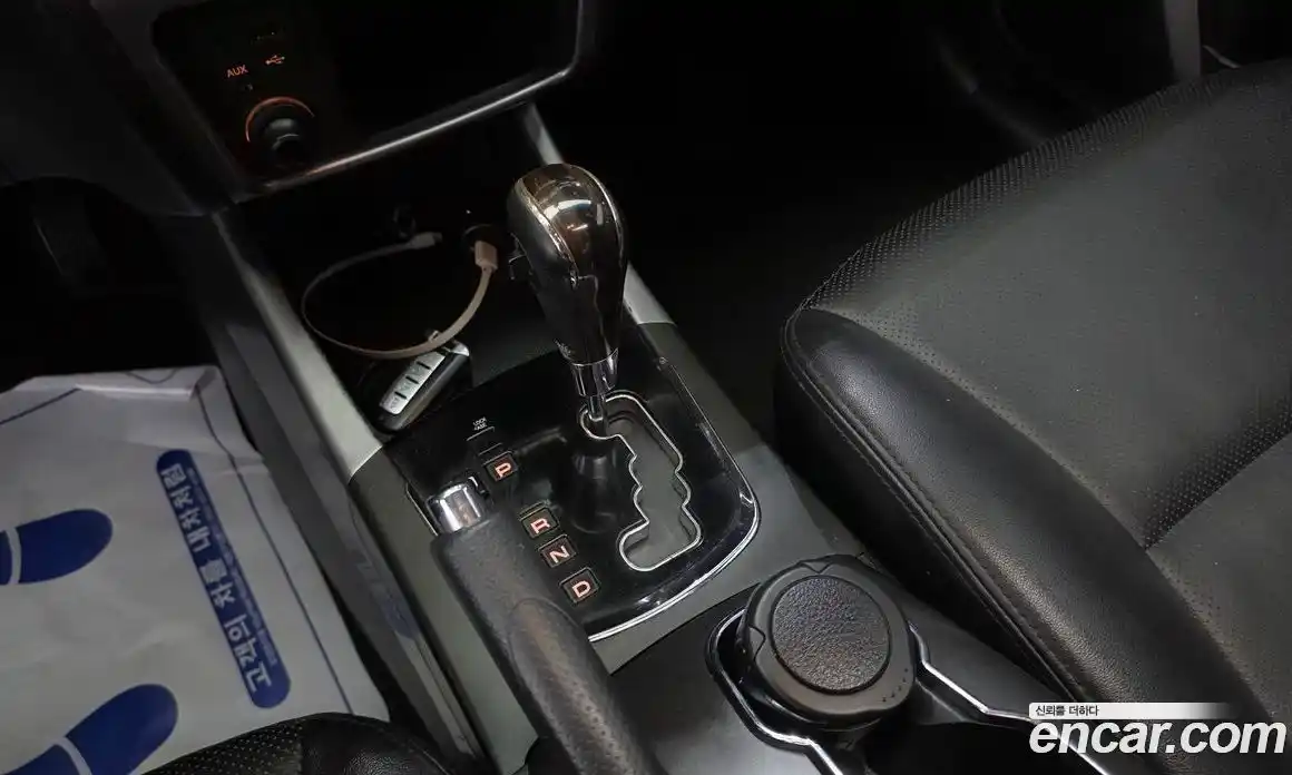 SsangYong Korando 2014 2.0 Автомат в Москве № 28474, фото 11