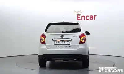 SsangYong Korando 2014 2.0 Автомат в Москве № 28474, миниатюра 12