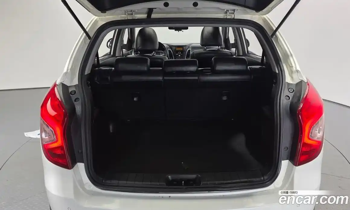 SsangYong Korando 2014 2.0 Автомат в Москве № 28474, фото 14