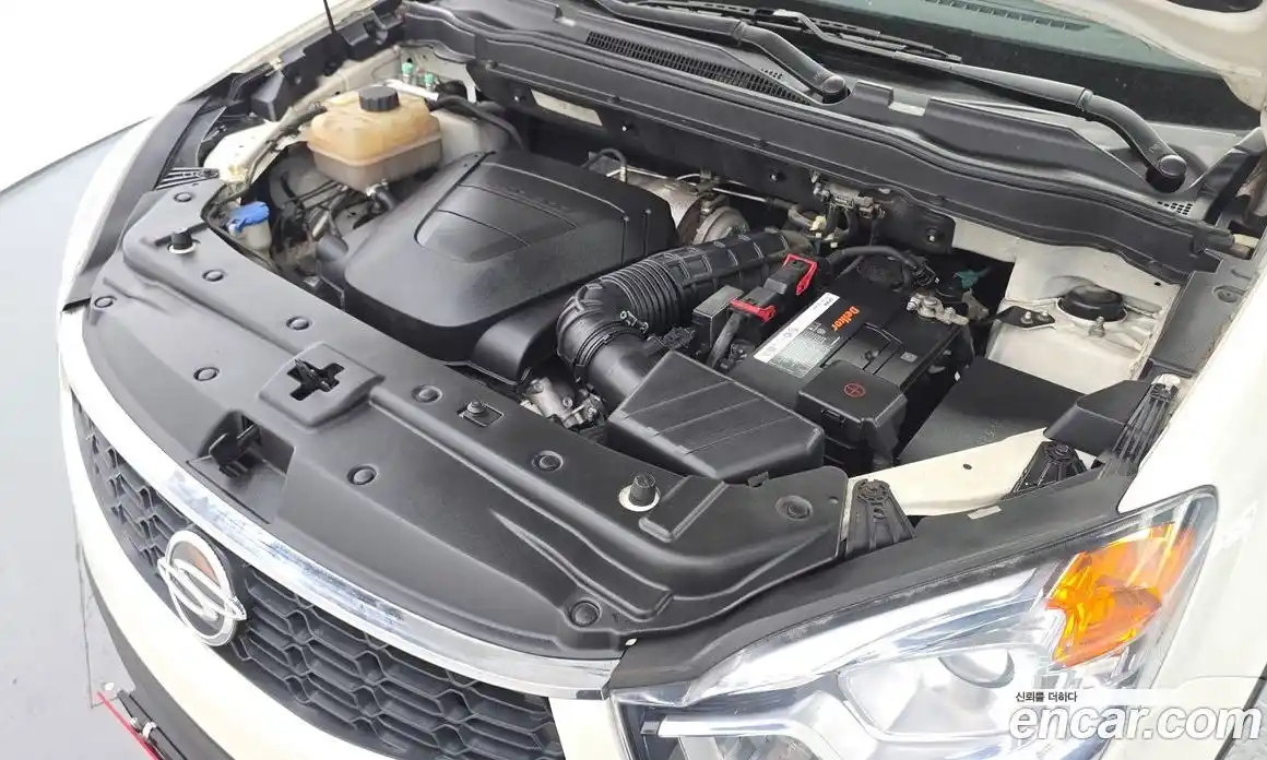 SsangYong Korando 2014 2.0 Автомат в Москве № 28474, фото 20