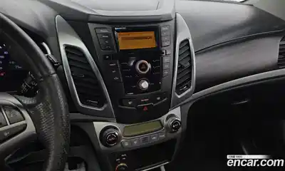 SsangYong Korando 2014 2.0 Автомат в Москве № 28474, миниатюра 3