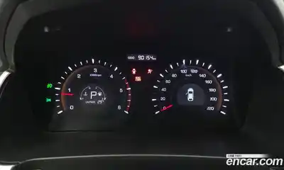 SsangYong Korando 2014 2.0 Автомат в Москве № 28474, миниатюра 4