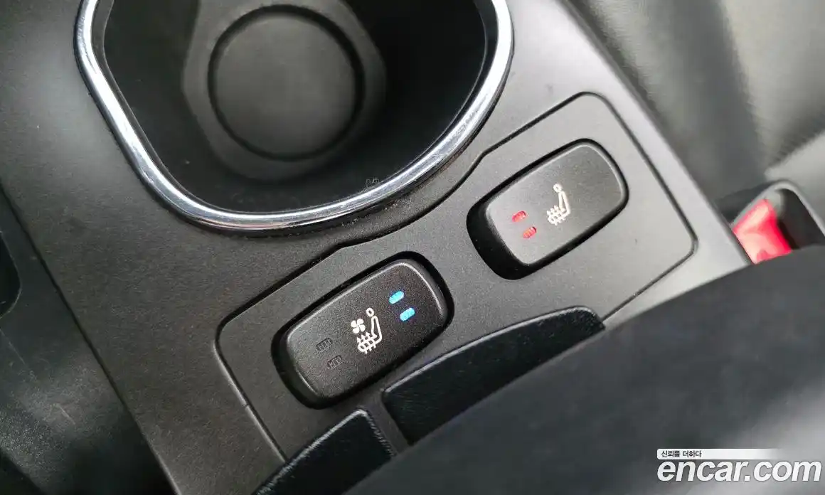 SsangYong Korando 2014 2.0 Автомат в Москве № 28474, фото 5