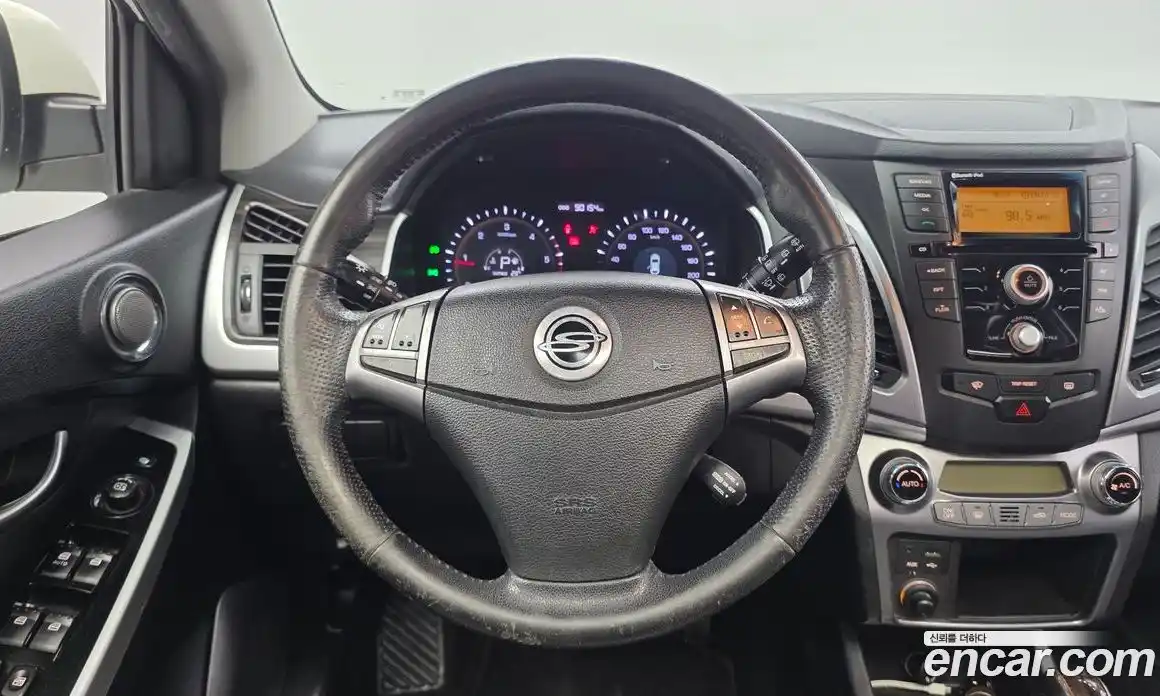 SsangYong Korando 2014 2.0 Автомат в Москве № 28474, фото 6