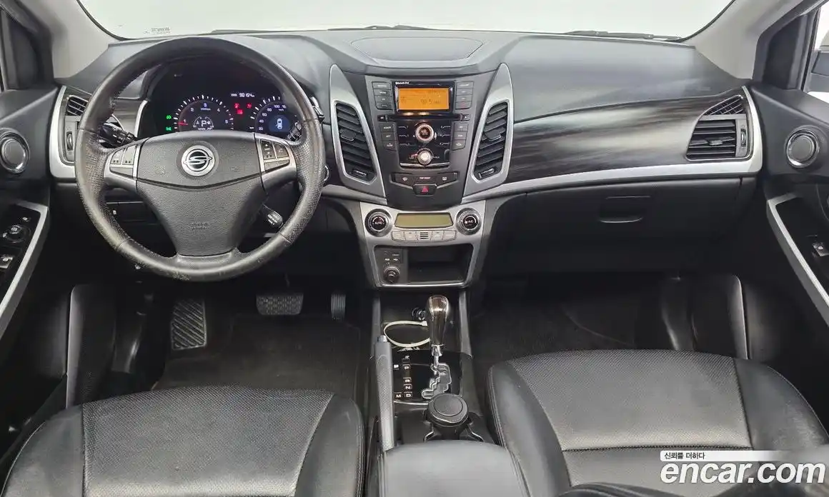 SsangYong Korando 2014 2.0 Автомат в Москве № 28474, фото 8