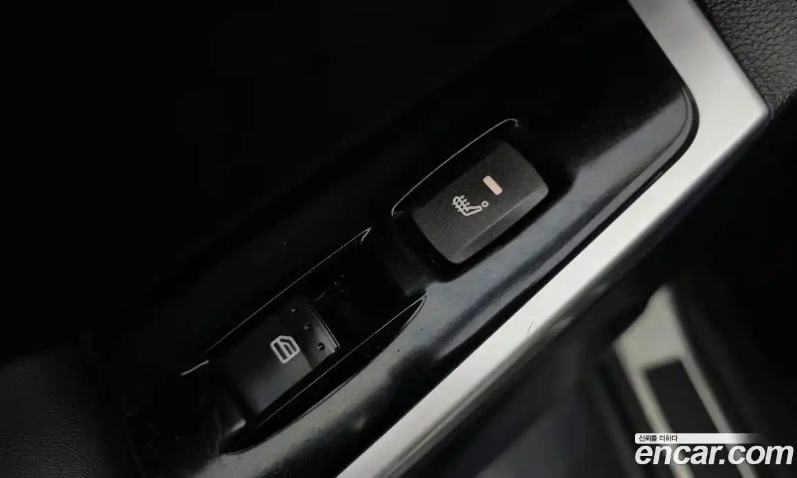 SsangYong Korando 2014 2.0 Автомат в Москве № 28474, фото 9