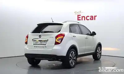 SsangYong Korando 2014 2.0 Автомат в Москве № 28474, миниатюра 10